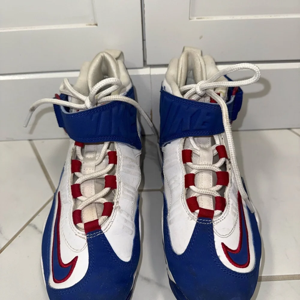 Nike Air‎ Griffey Max 1 DX3724-100 GS Size 4.5 Youth